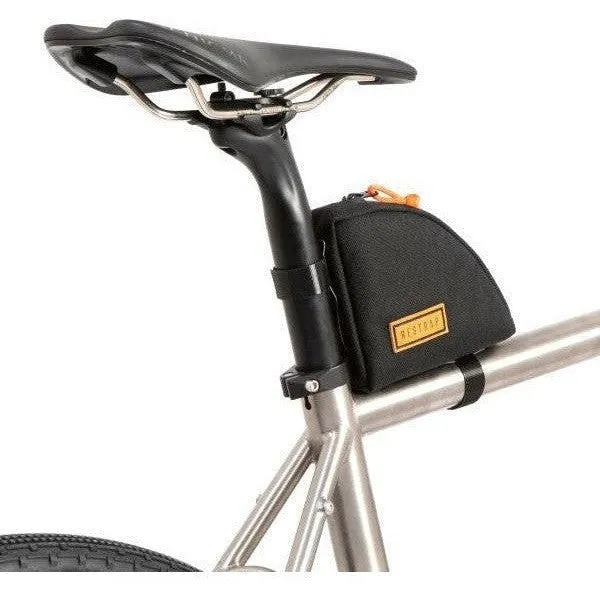 Restrap Rear Top Tube Bag