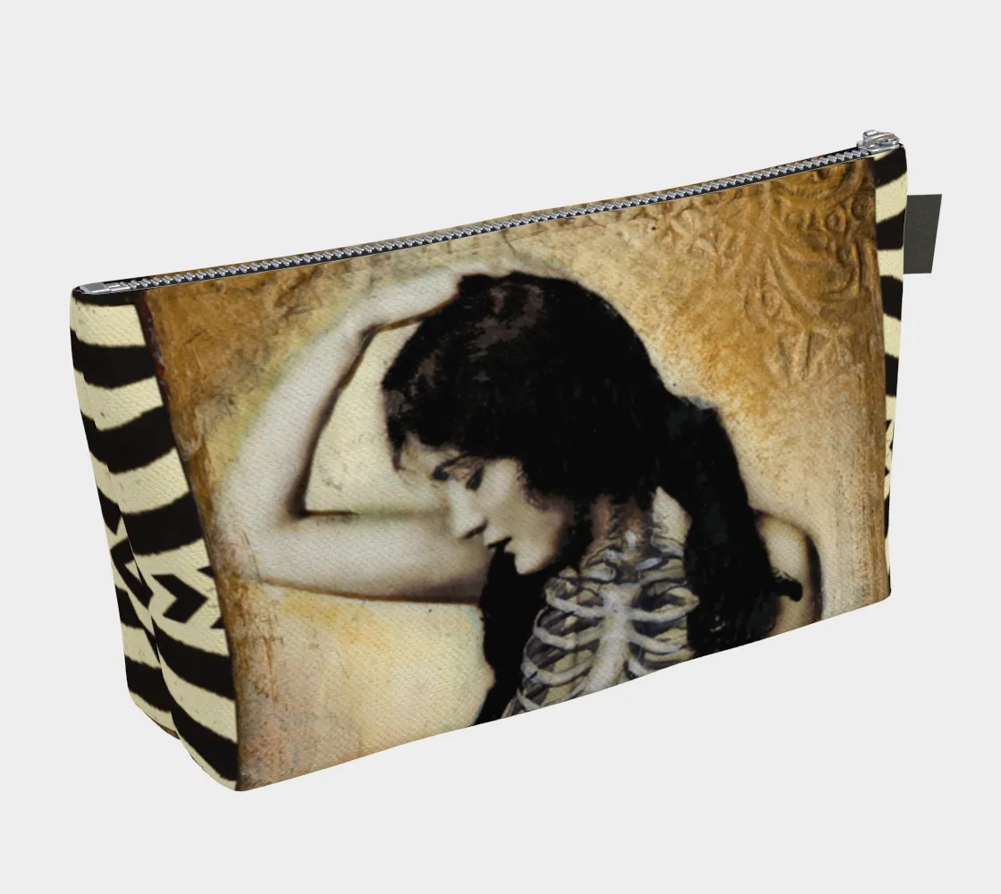 Resurrection Makeup Bag