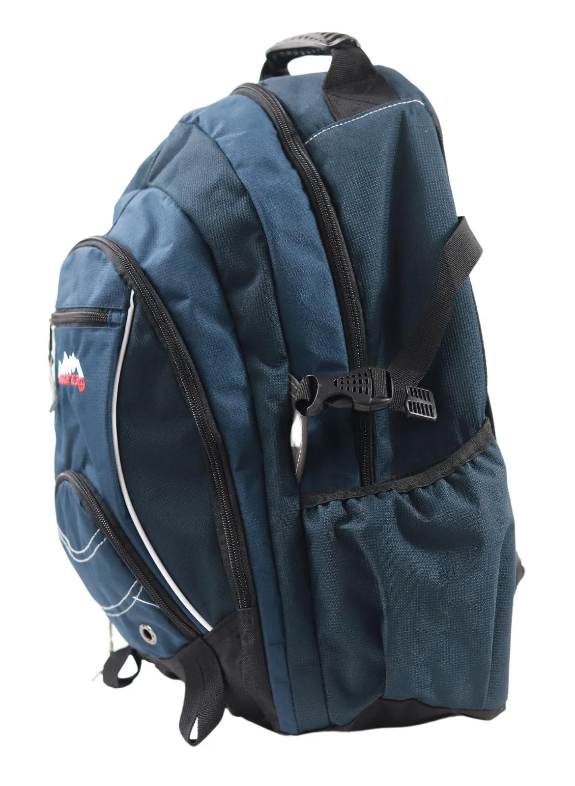 Ridge 53 - Bolton Backpack - Navy and White