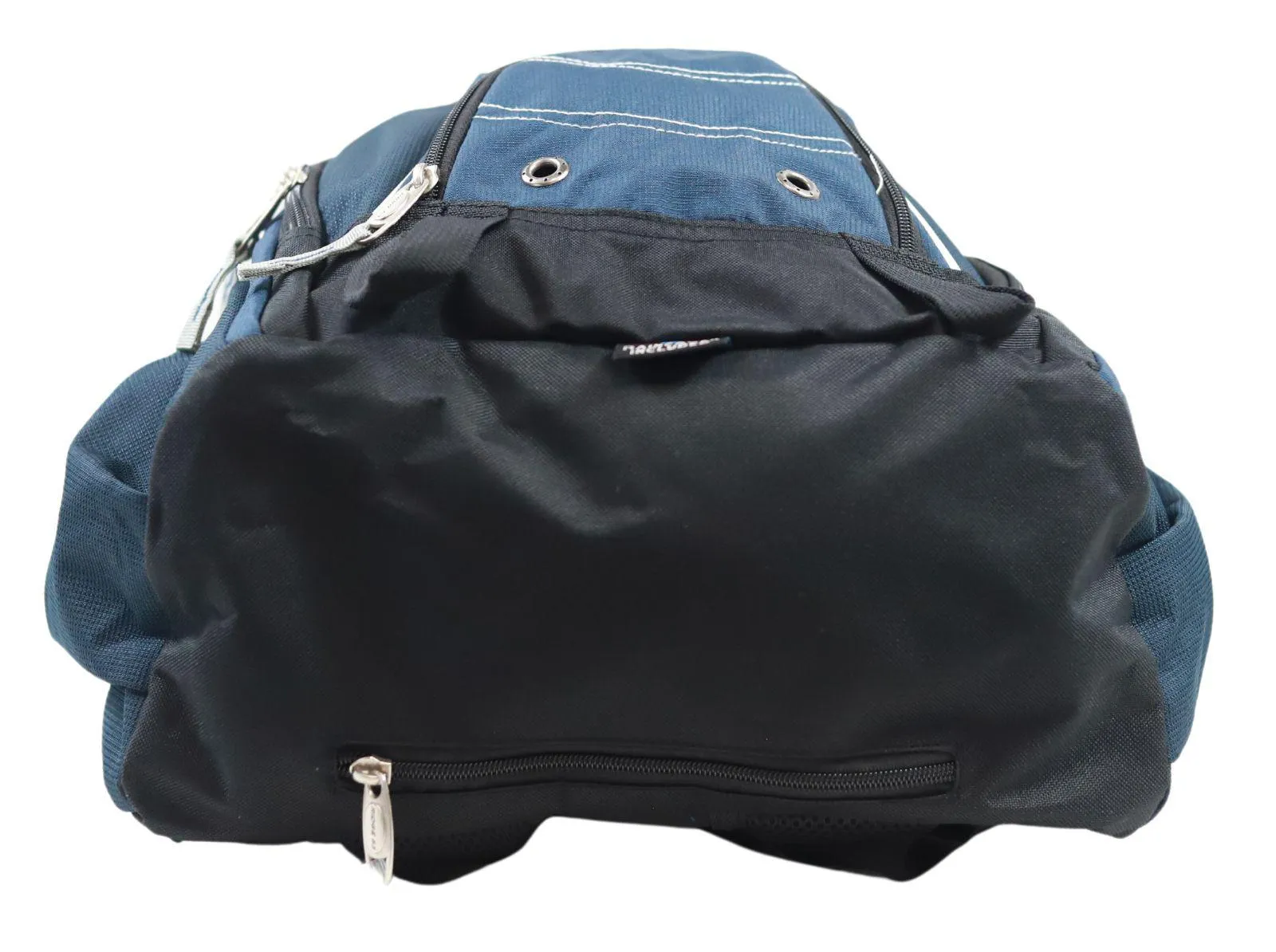 Ridge 53 - Bolton Backpack - Navy and White