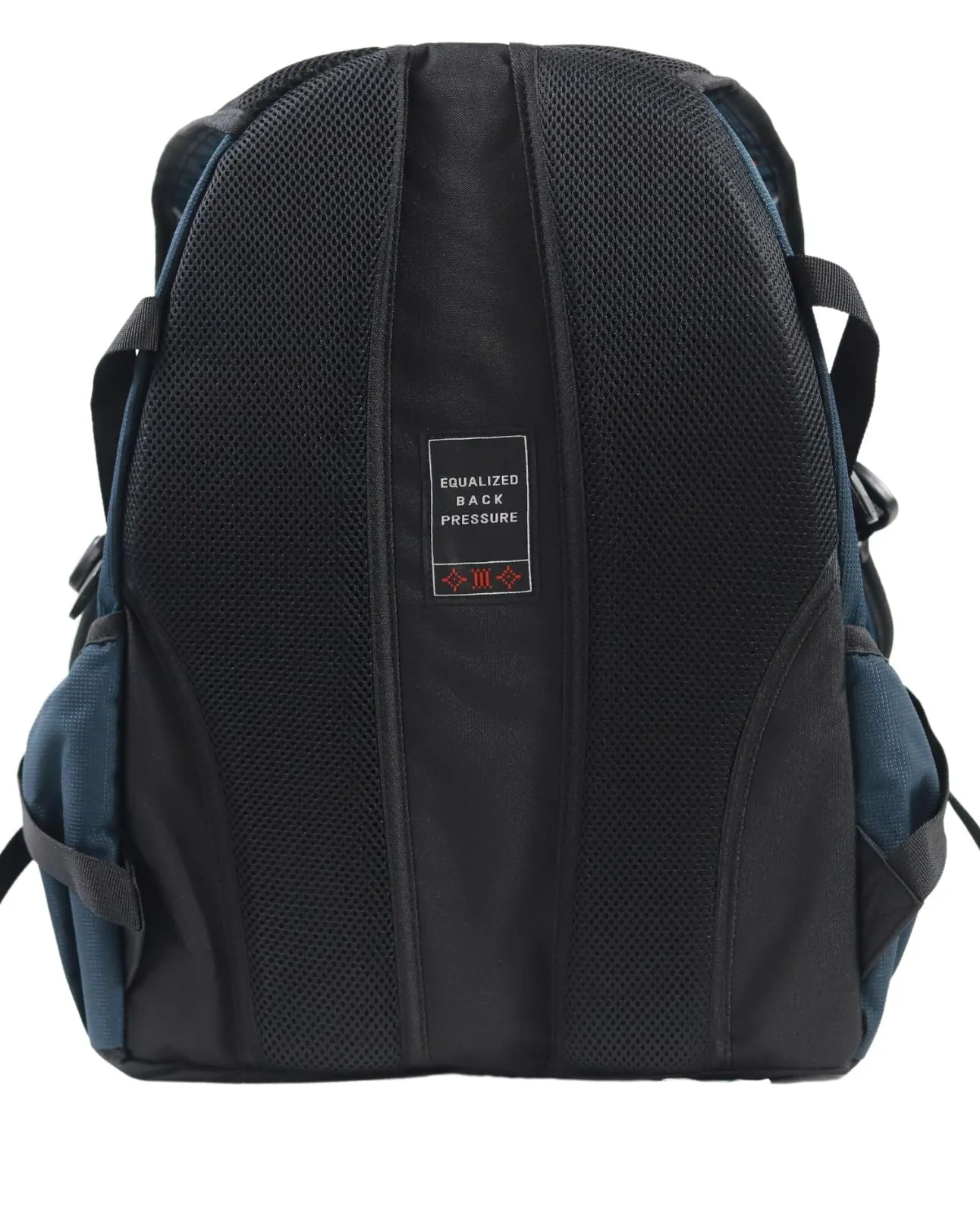 Ridge 53 - Bolton Backpack - Navy and White