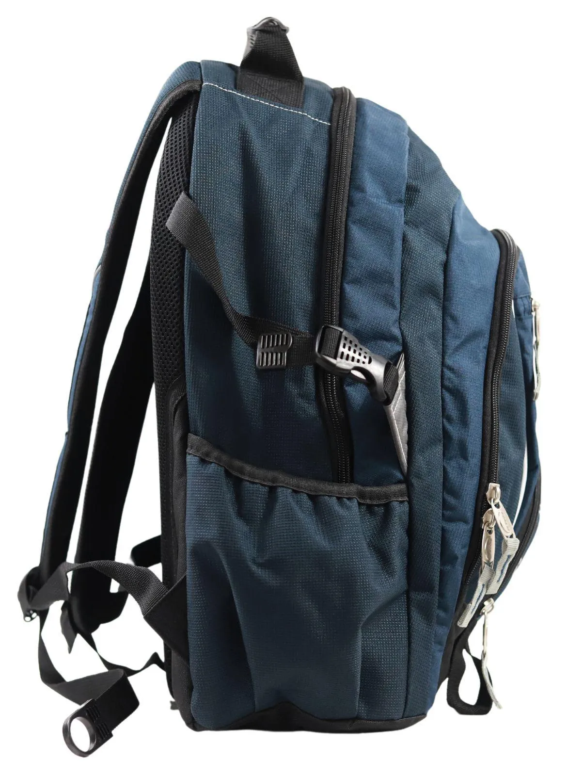 Ridge 53 - Bolton Backpack - Navy and White