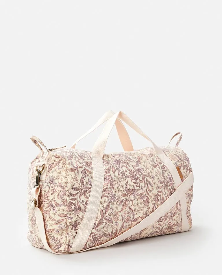 Rip Curl Lunar Tides 40L Canvas Duffle Bag
