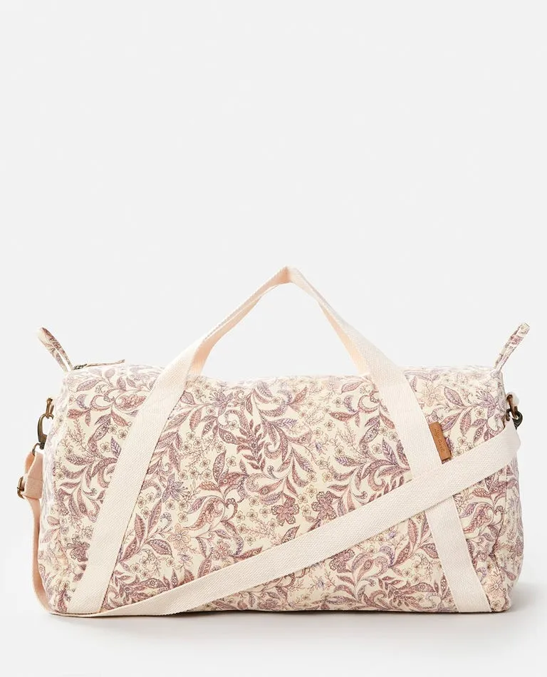 Rip Curl Lunar Tides 40L Canvas Duffle Bag