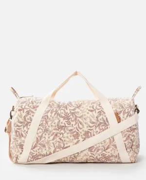 Rip Curl Lunar Tides 40L Canvas Duffle Bag
