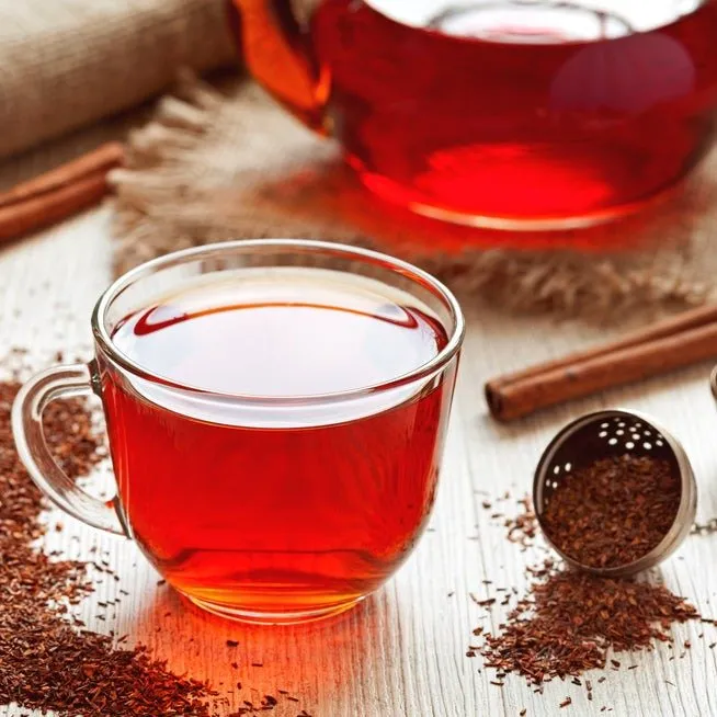 Rooibos Chai Mini Tea Tube (5 tea bags)