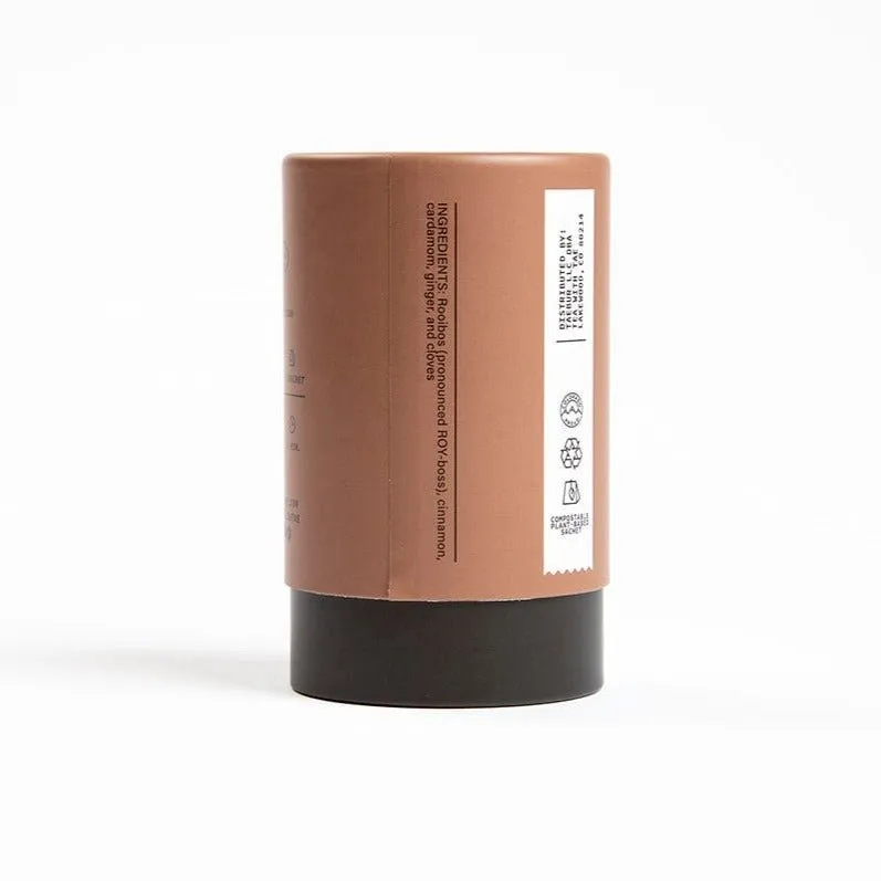 Rooibos Chai Mini Tea Tube (5 tea bags)