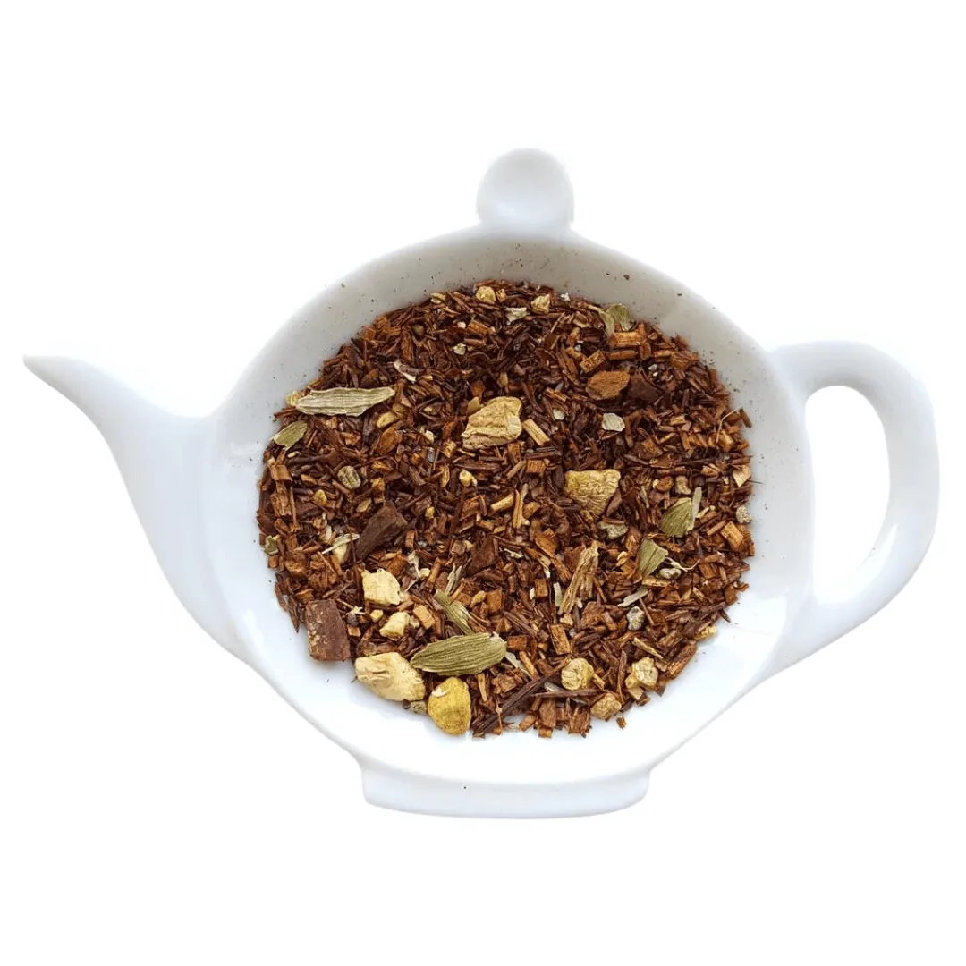 Rooibos Chai Mini Tea Tube (5 tea bags)