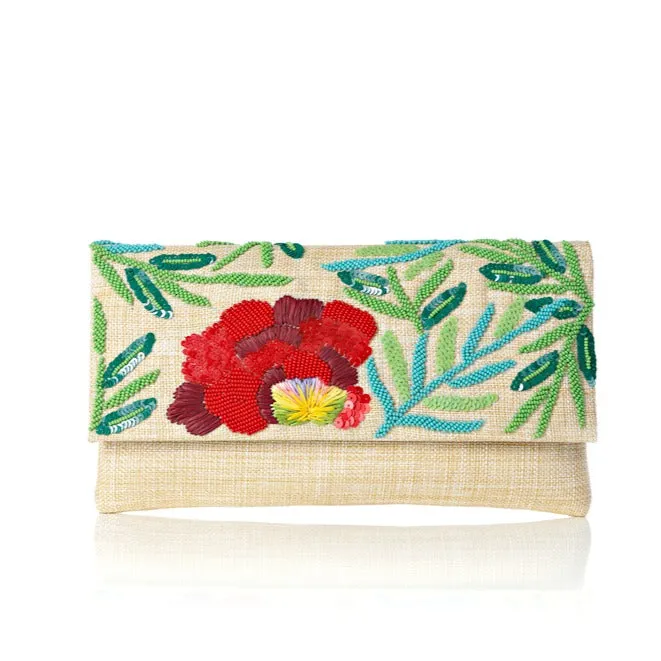 ROSES CLUTCH