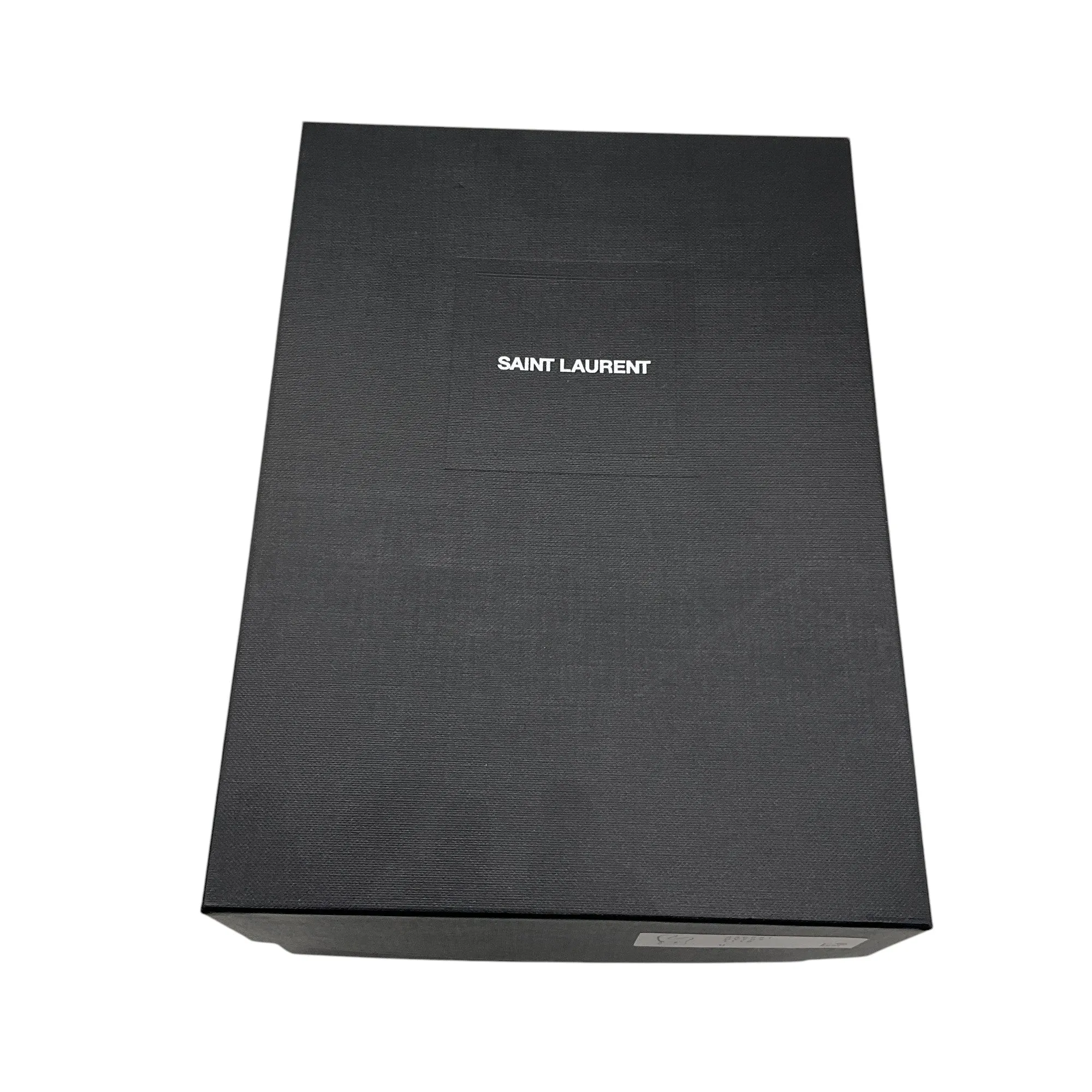 Saint Laurent Grey 2021 Loulou Leather Toy Mini Bag