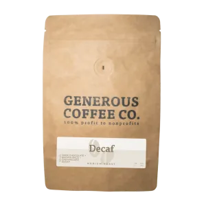 Sample Coffee Bags - 4oz
