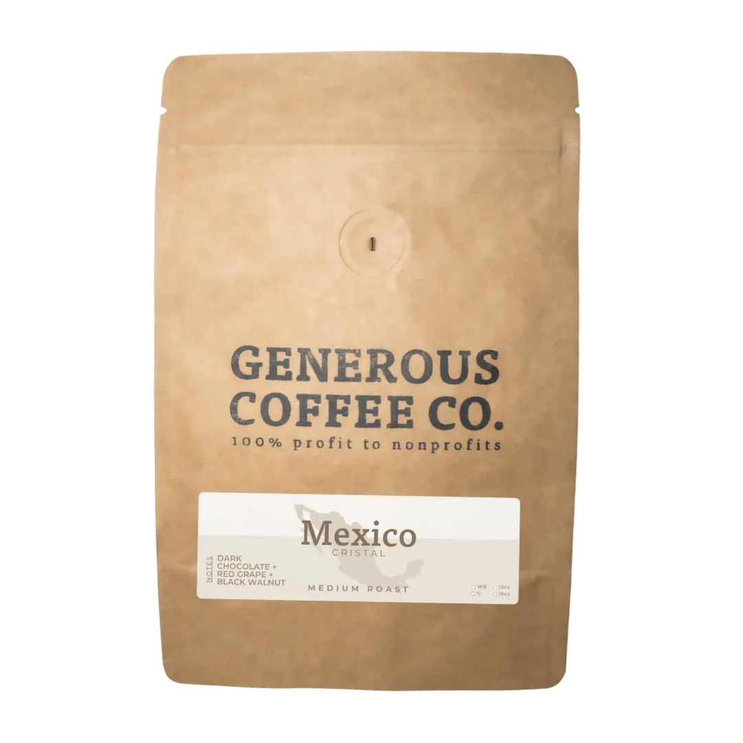 Sample Coffee Bags - 4oz