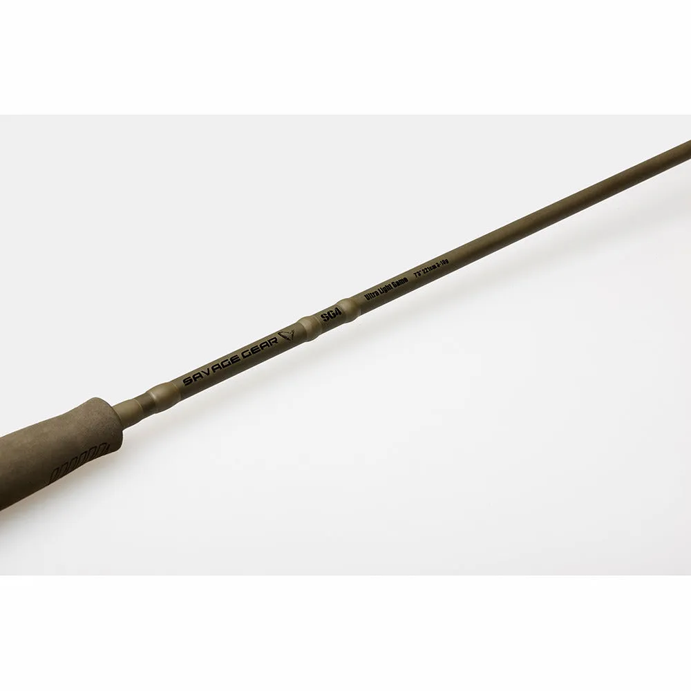 Savage Gear SG4 Ultra Light Game Rod