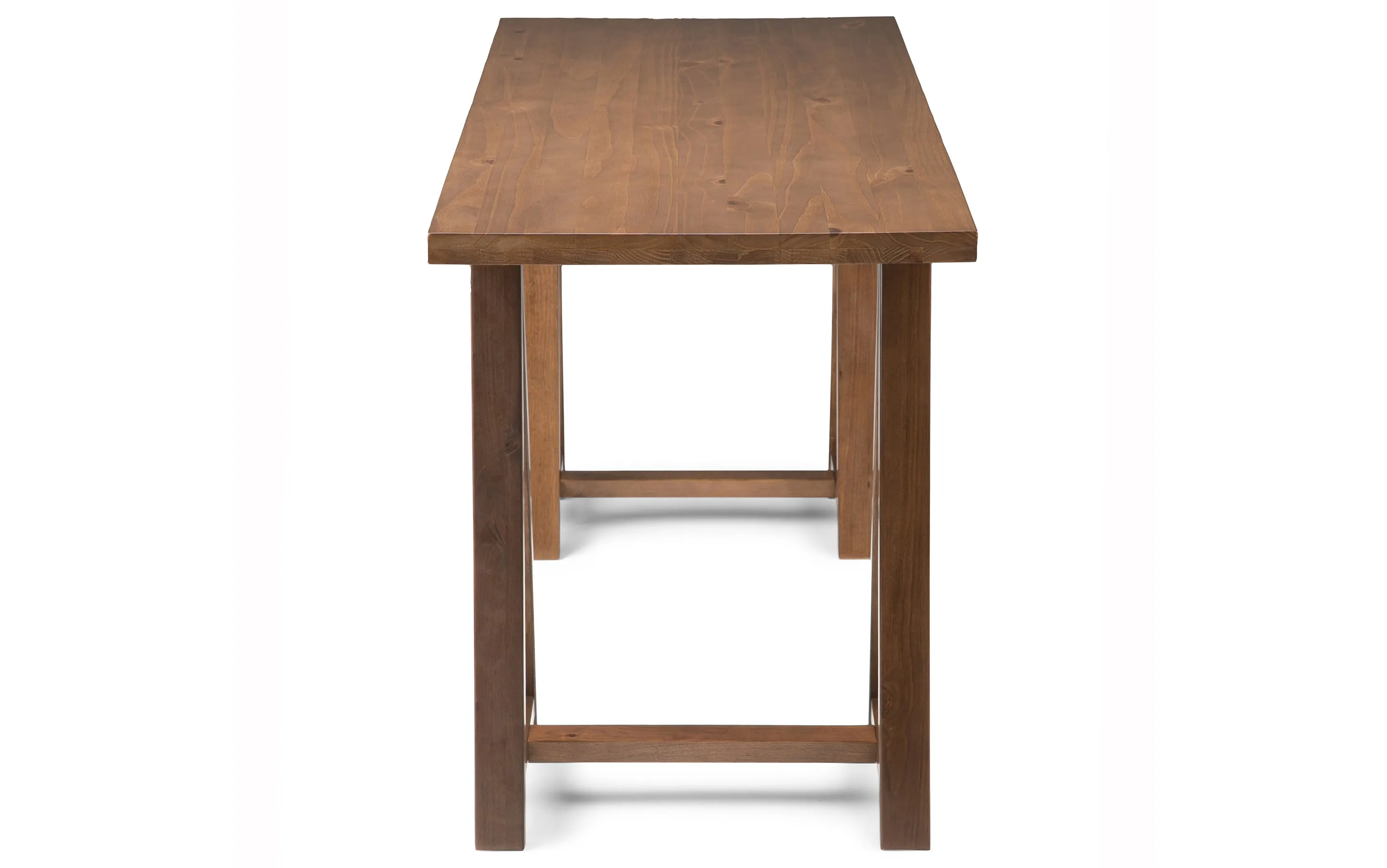 Sawhorse Wide Desk