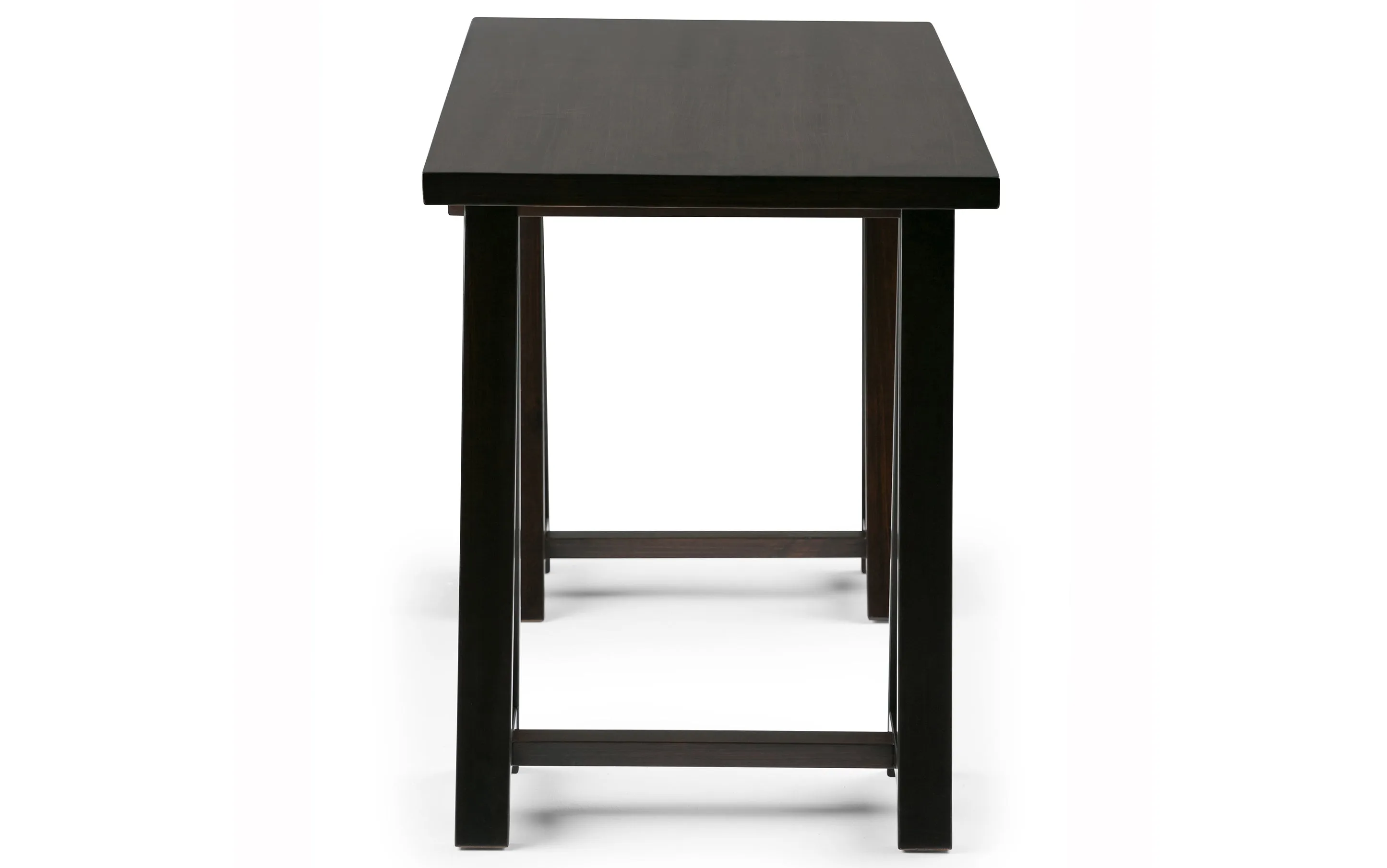 Sawhorse Wide Desk