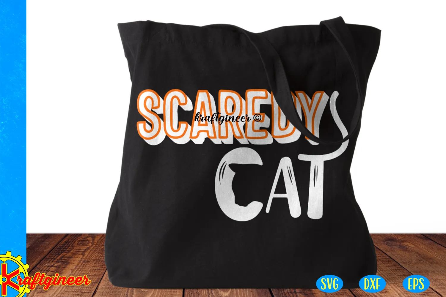 Scaredy Cat