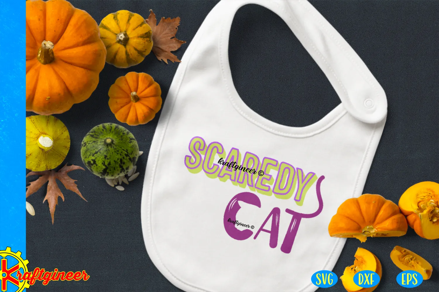 Scaredy Cat