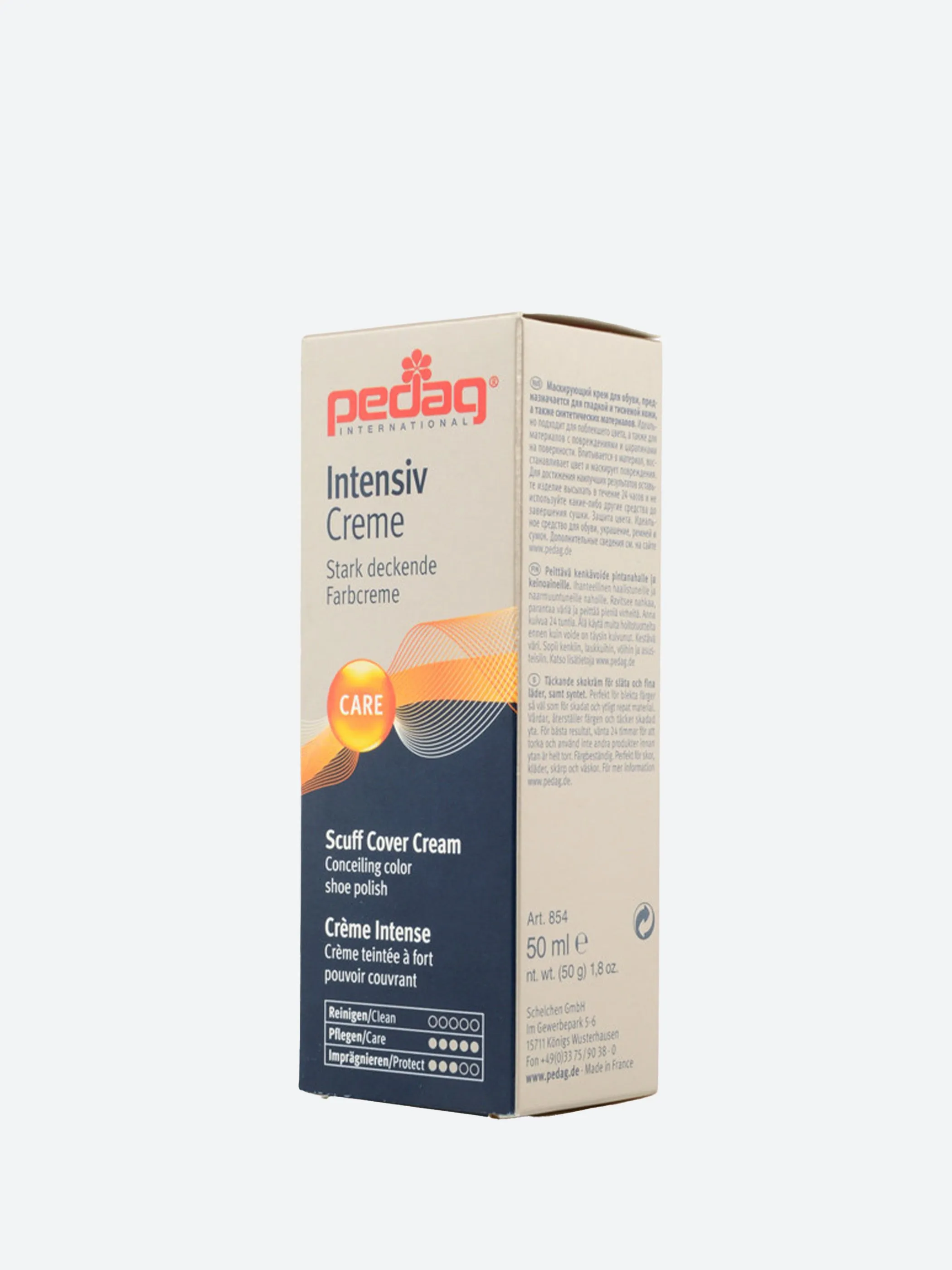 Scuff Cover Cream