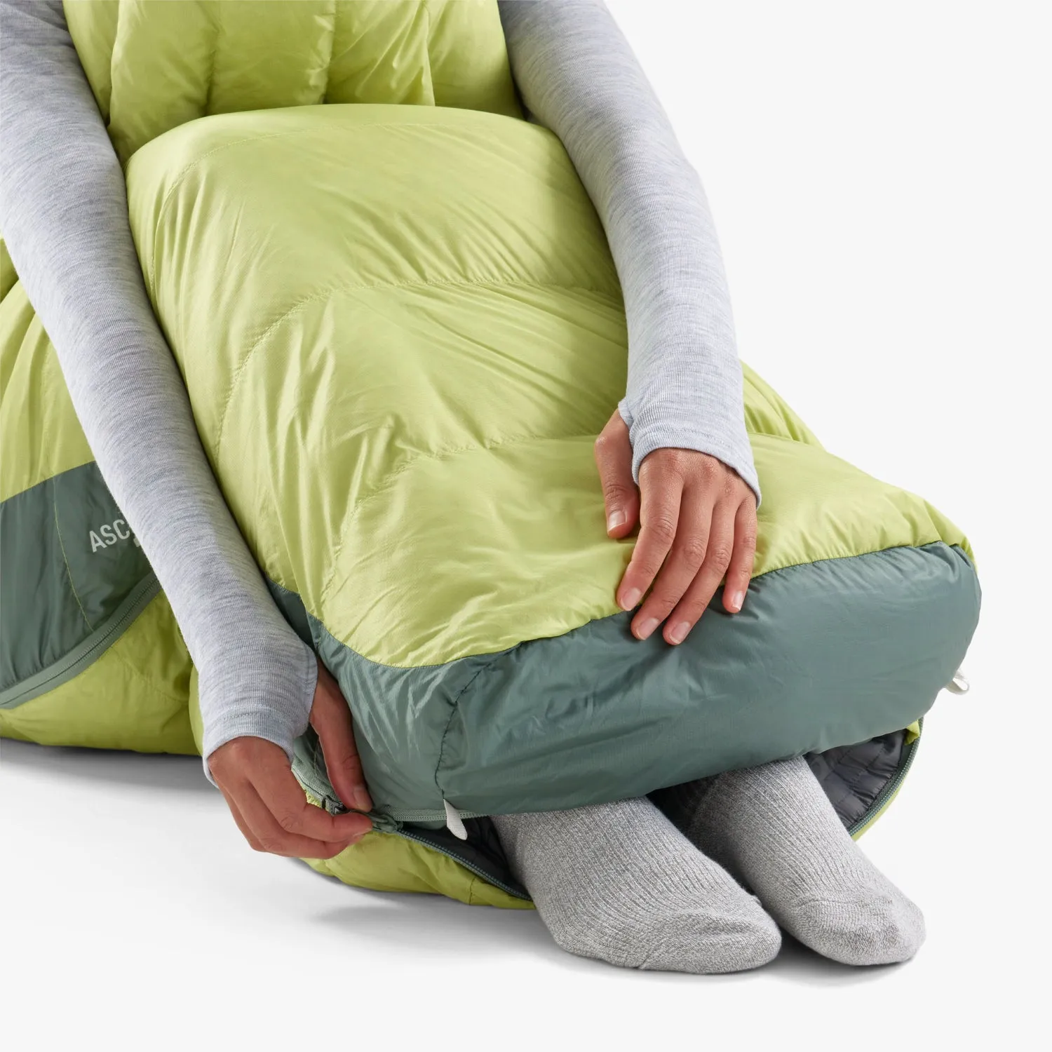Sea to Summit Ascent Womens Down Sleeping Bag -9°C