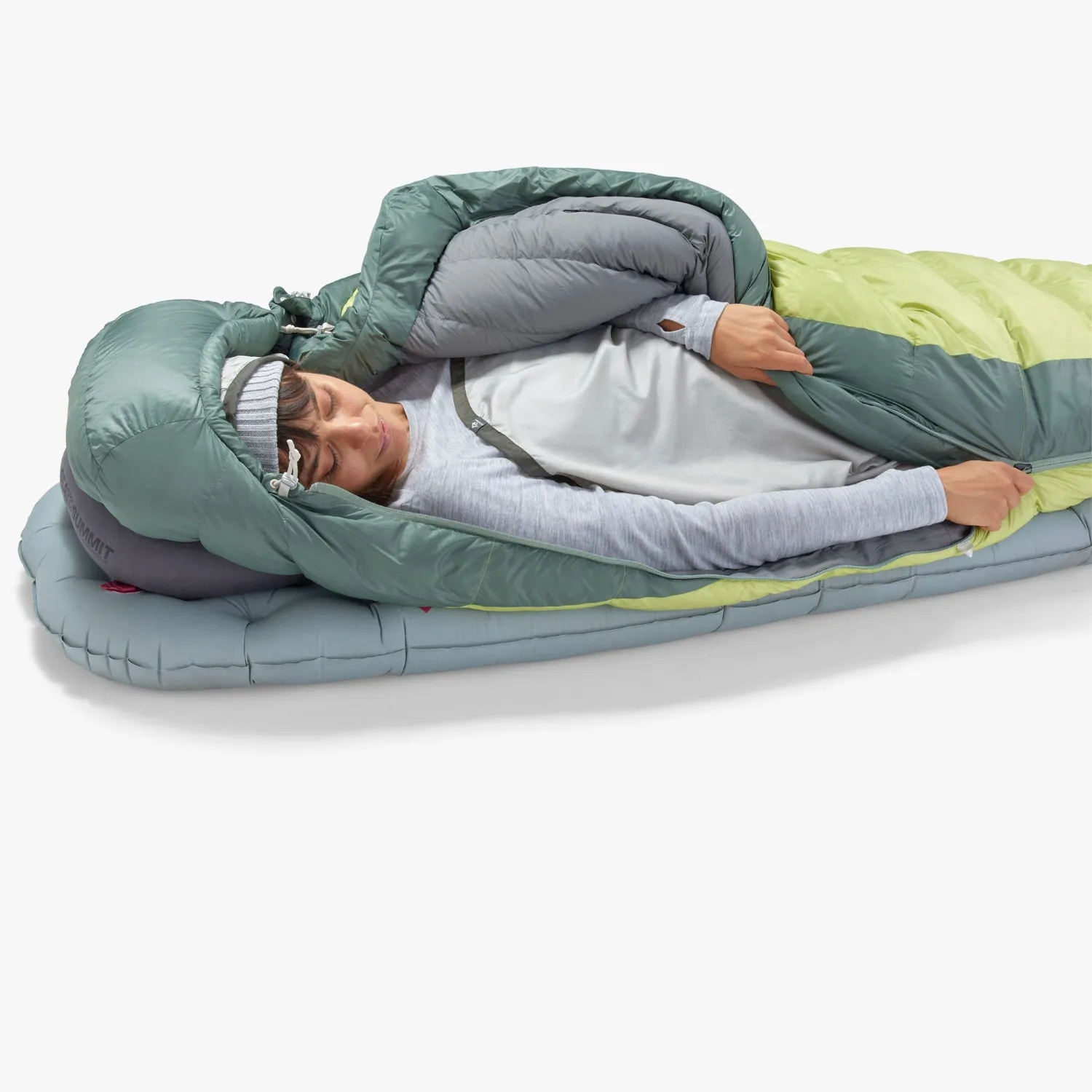 Sea to Summit Ascent Womens Down Sleeping Bag -9°C