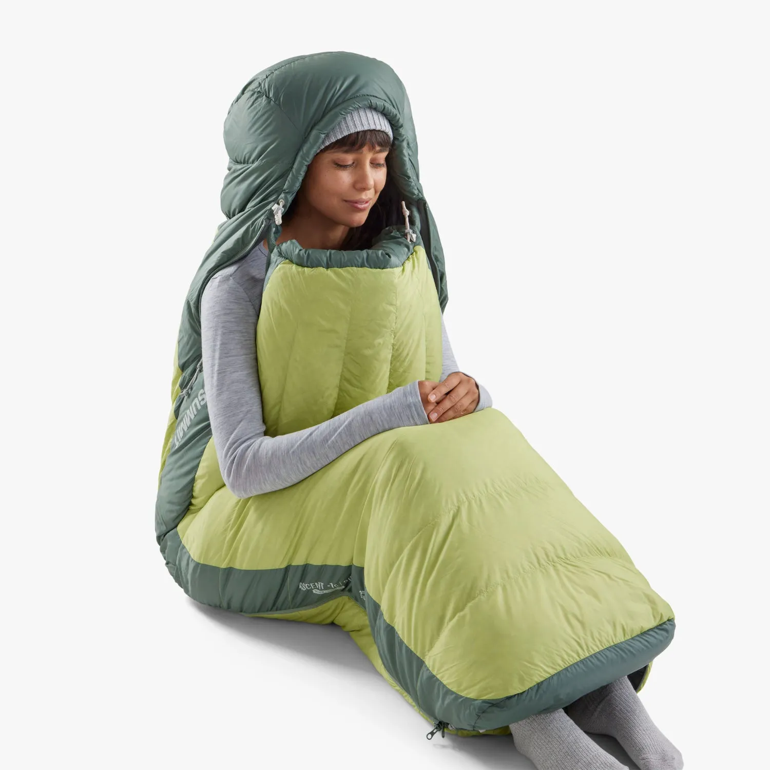 Sea to Summit Ascent Womens Down Sleeping Bag -9°C