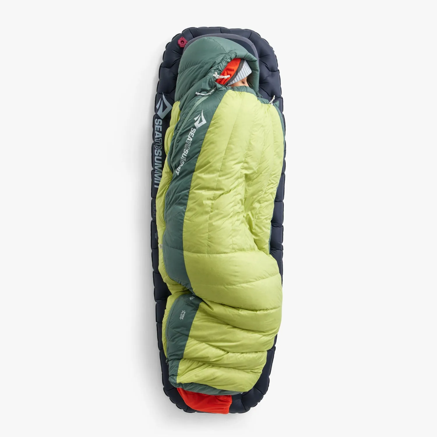 Sea to Summit Ascent Womens Down Sleeping Bag -9°C