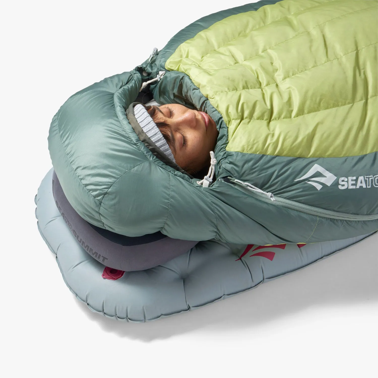 Sea to Summit Ascent Womens Down Sleeping Bag -9°C
