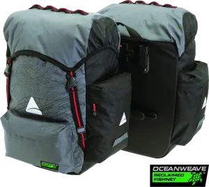 Seymour Oceanwave P55  Panier Bag
