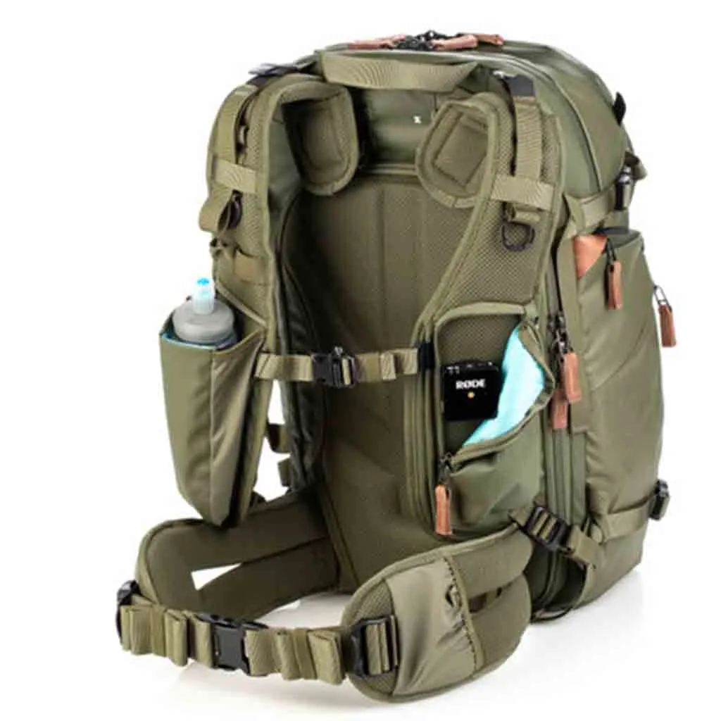 Shimoda Explore V2 30 Backpack Starter Kit Green