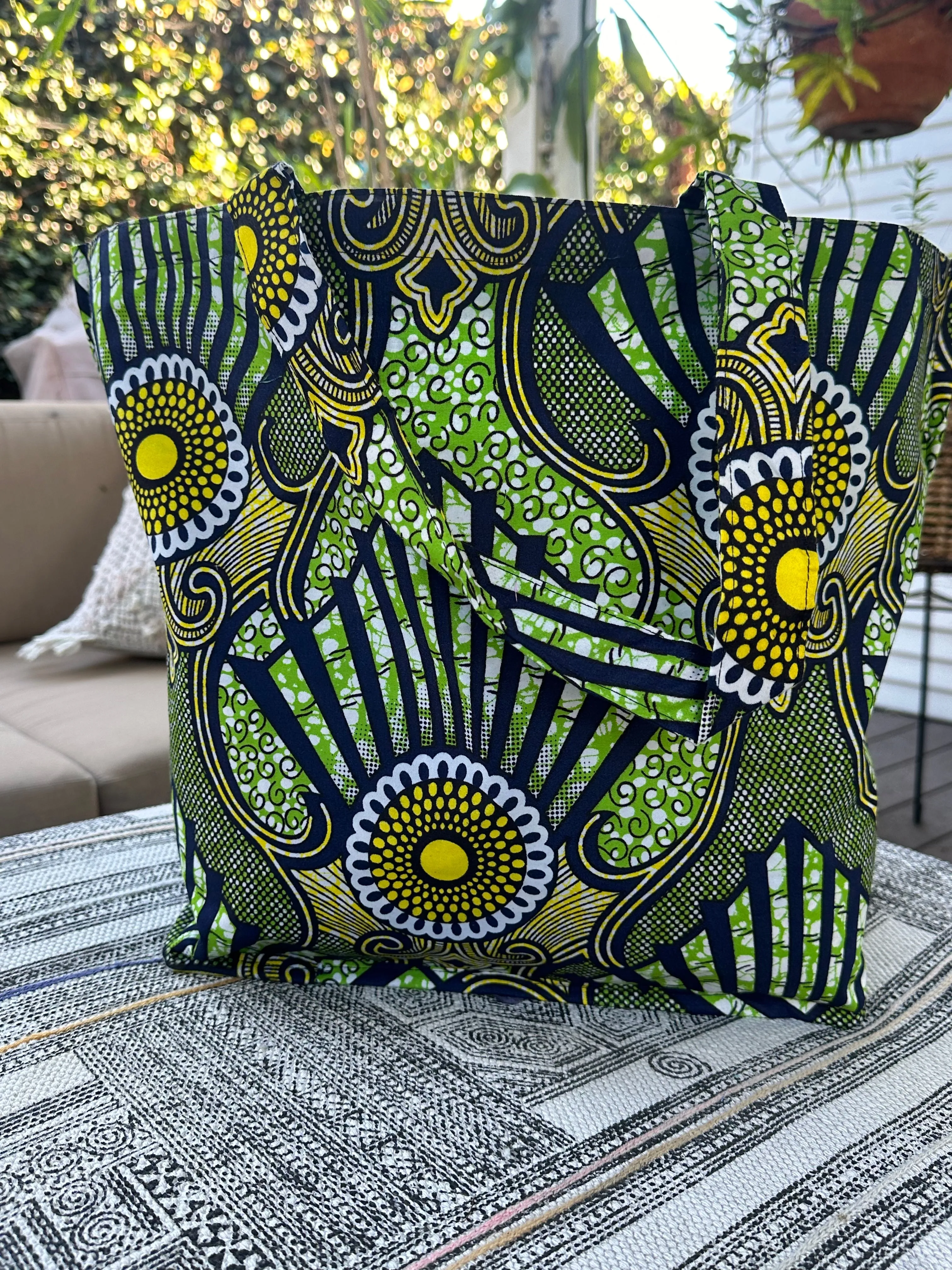 Shopping Bag "Dawa"