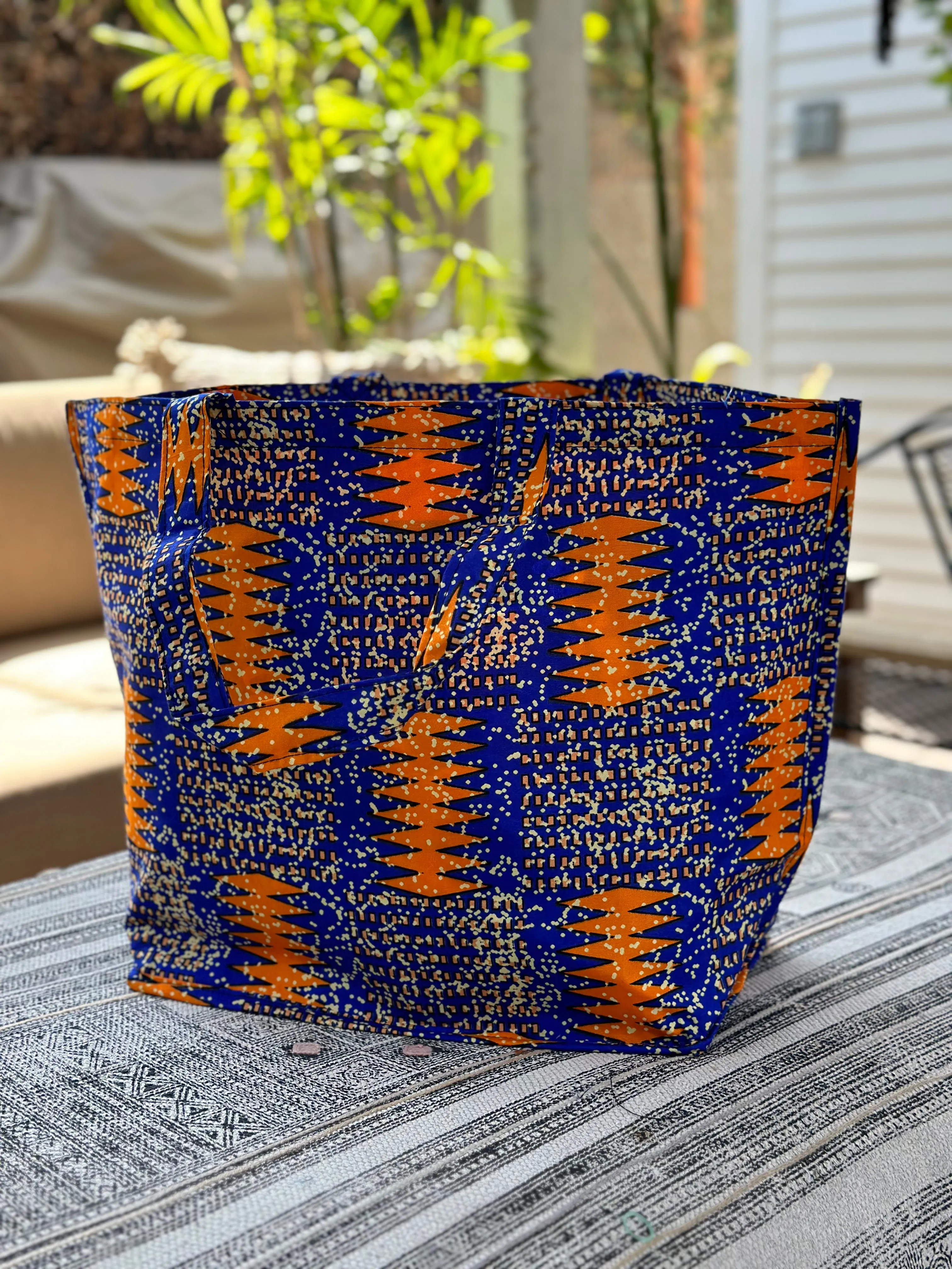 Shopping Bag "Kuks"