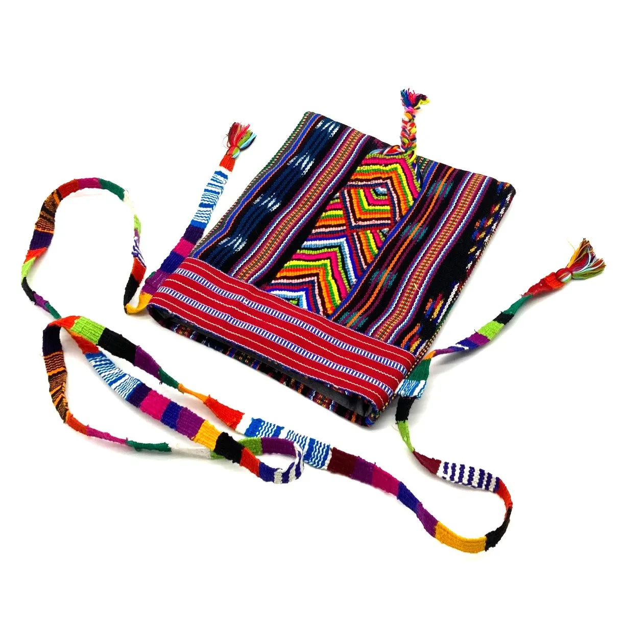Shoulder Bag Multi Ikat