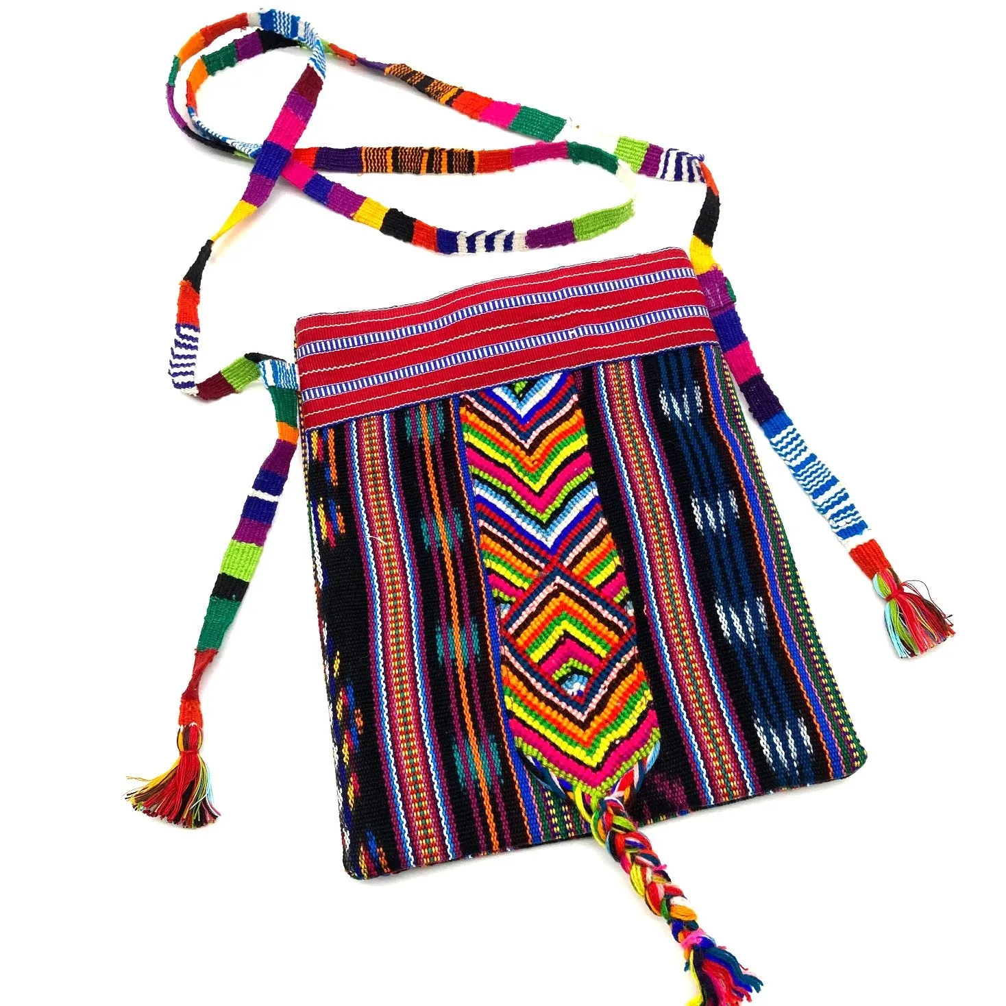 Shoulder Bag Multi Ikat