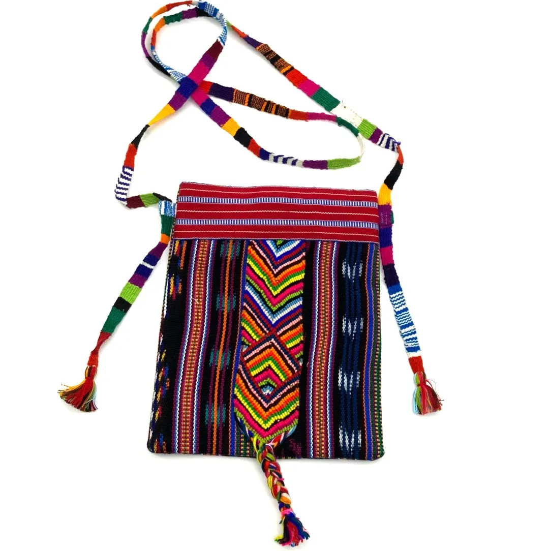 Shoulder Bag Multi Ikat