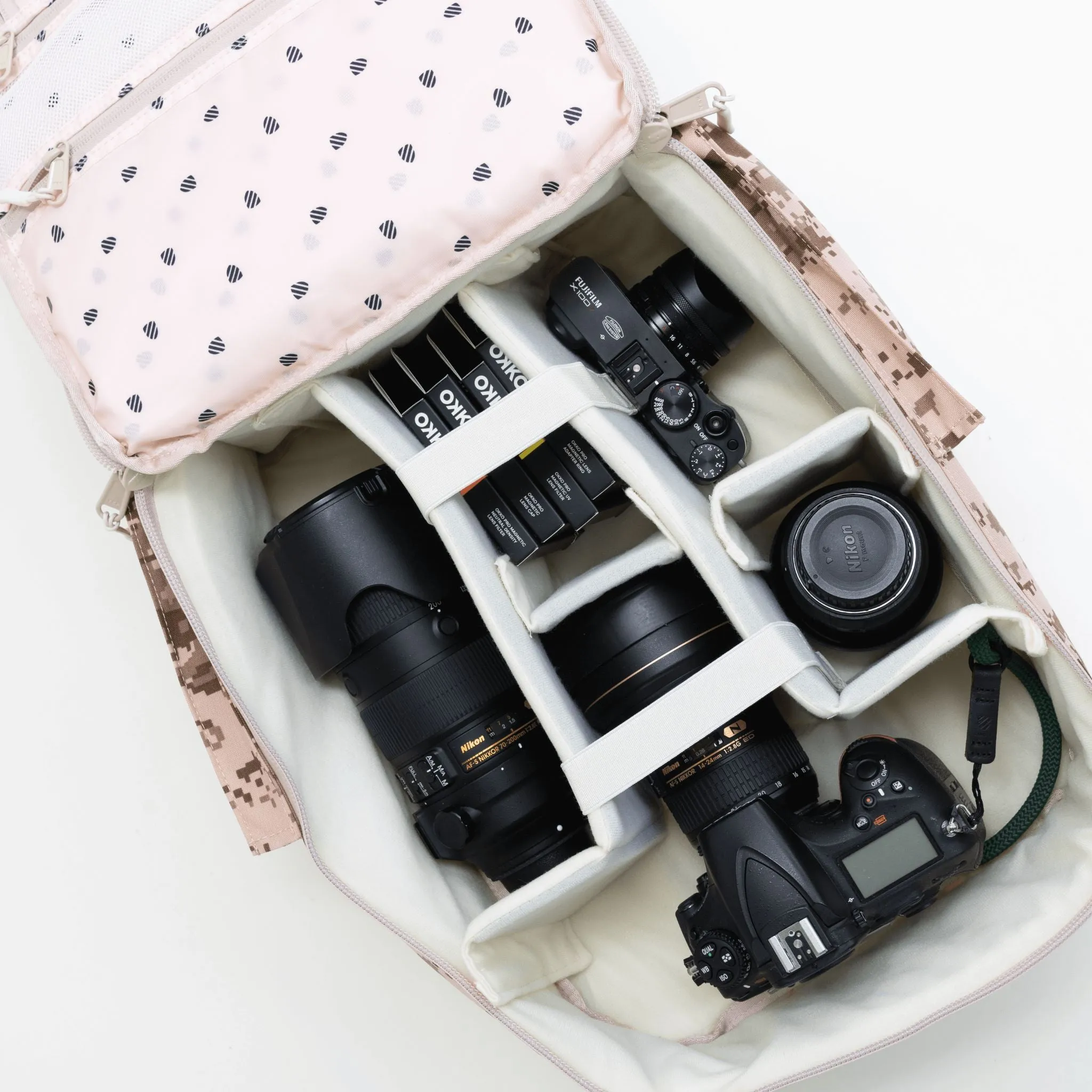Sierra Backpack