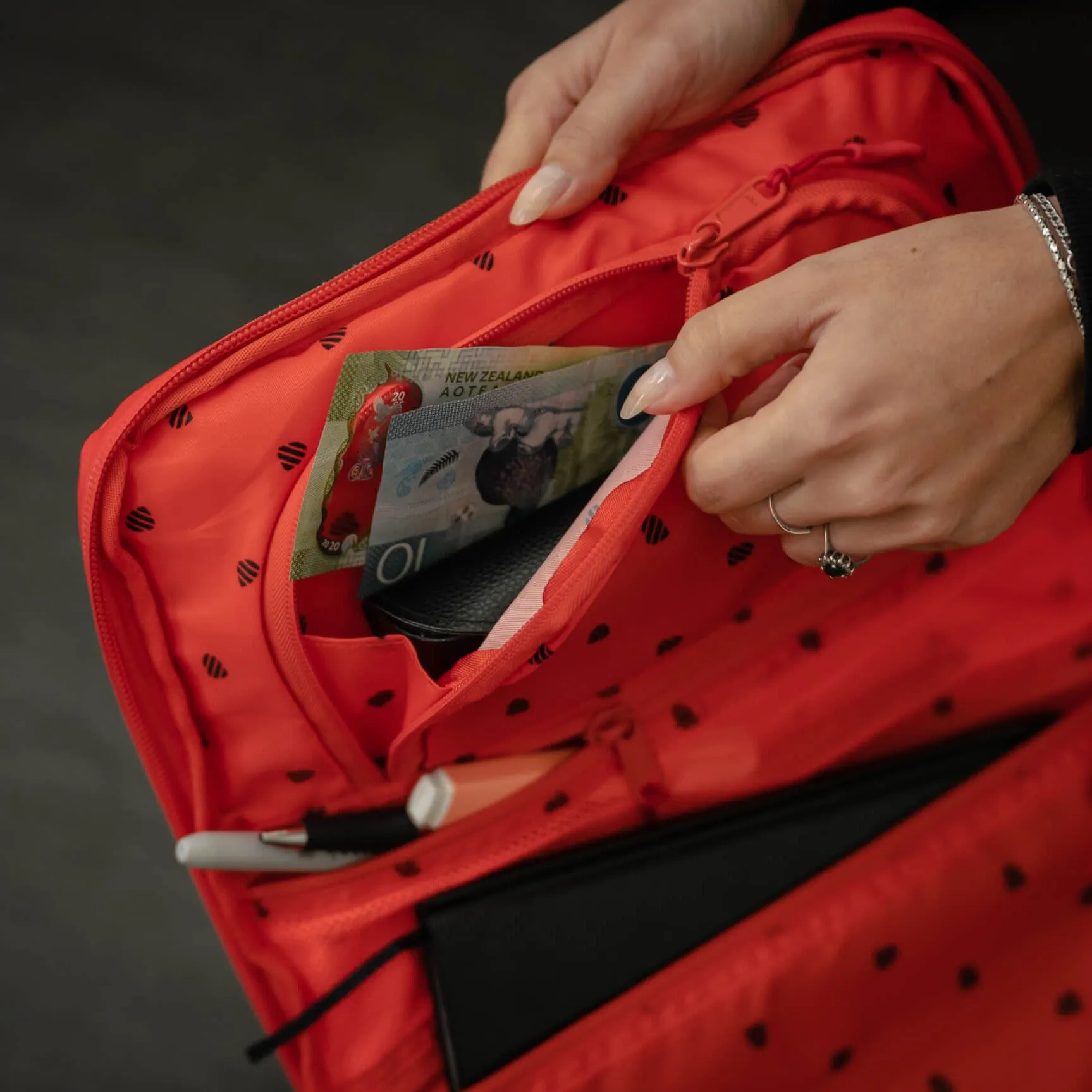 Sierra Backpack