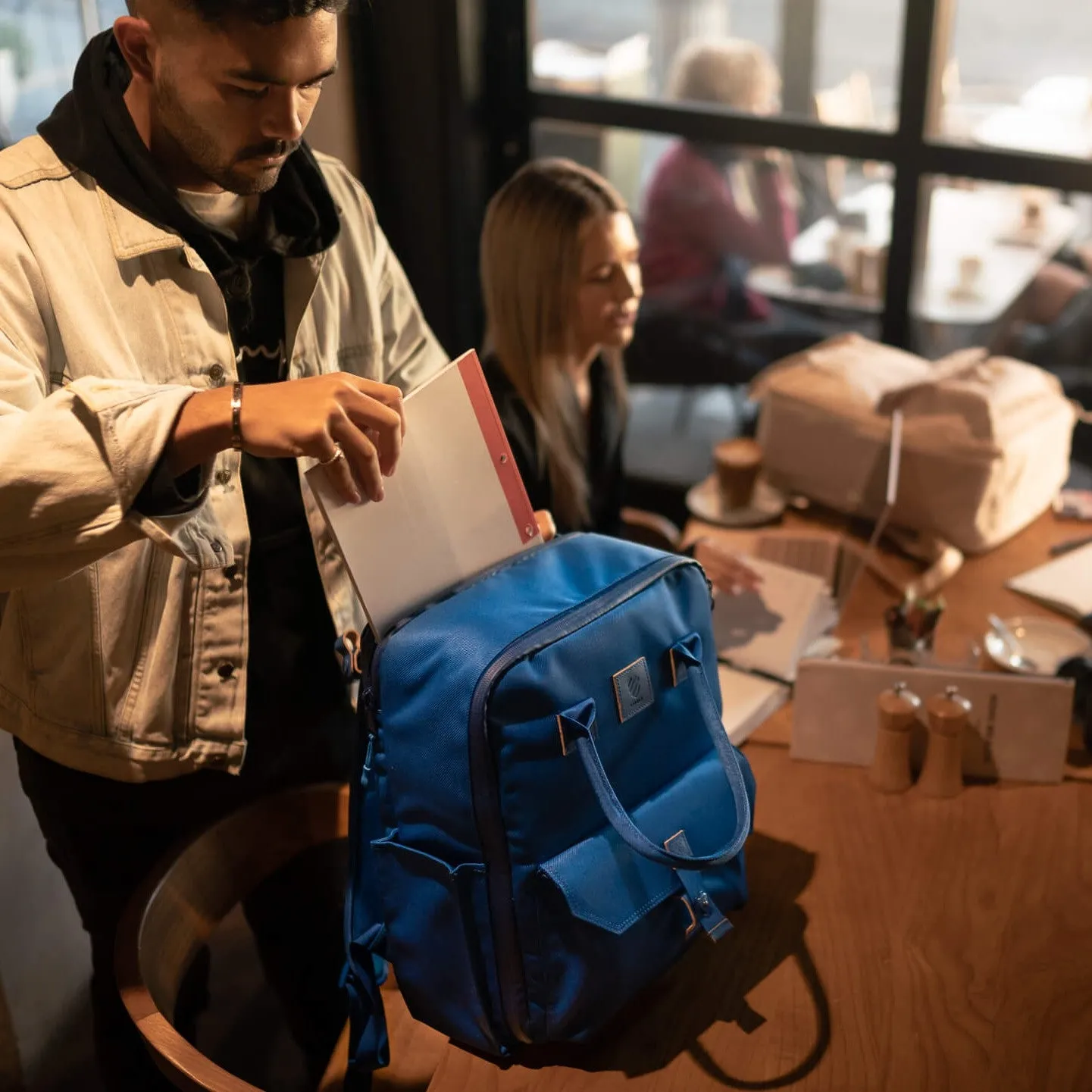 Sierra Backpack