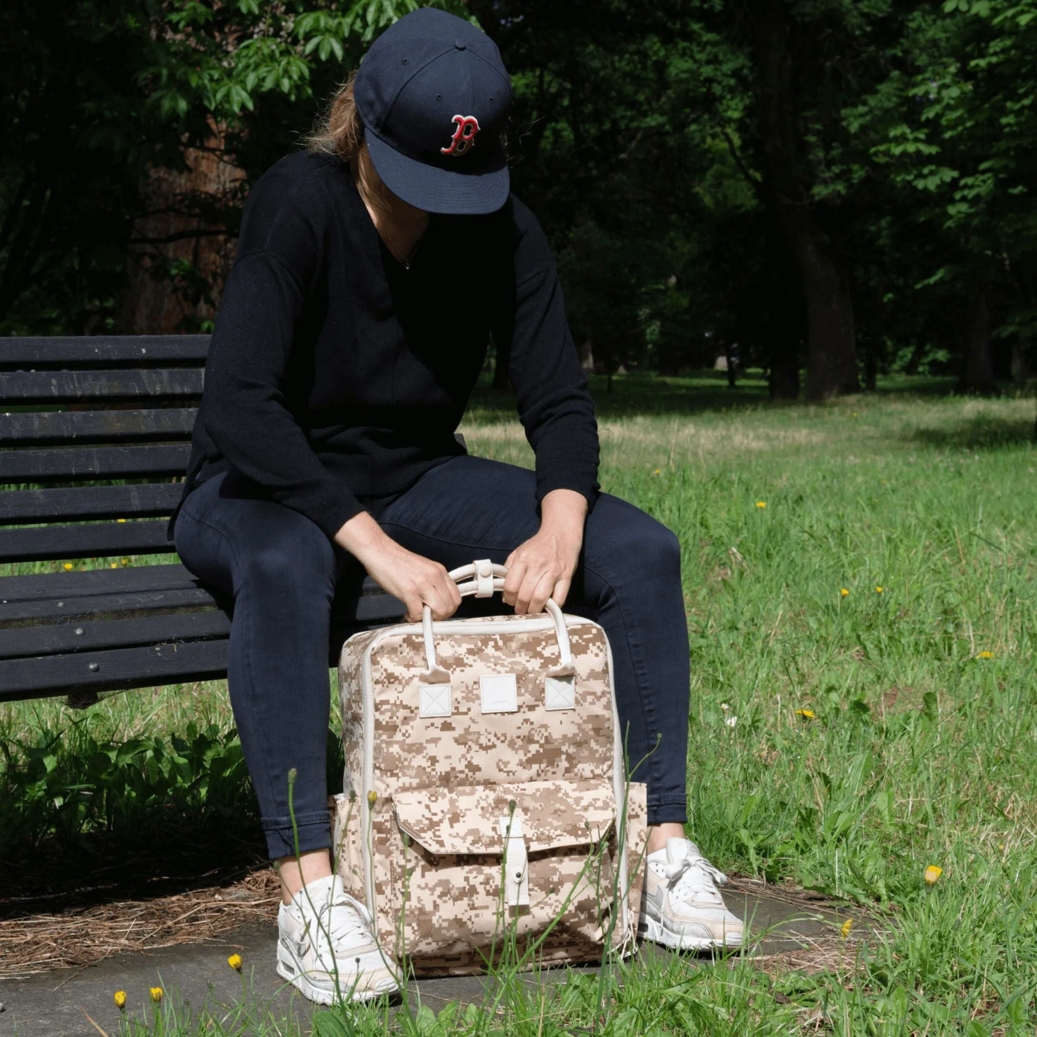 Sierra Backpack