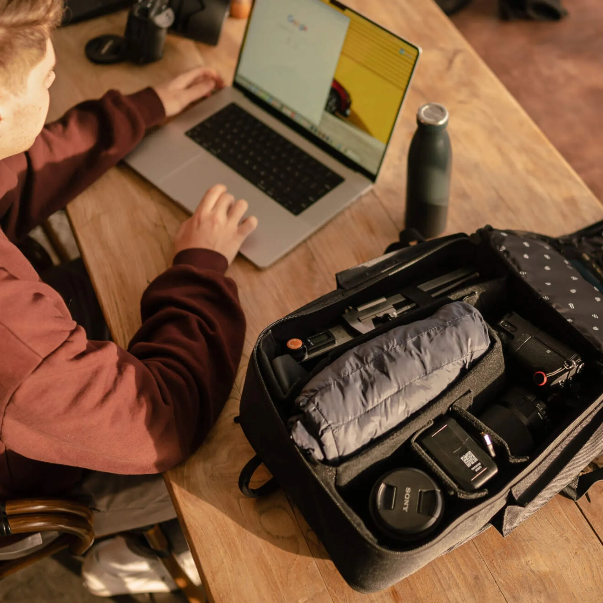 Sierra Backpack