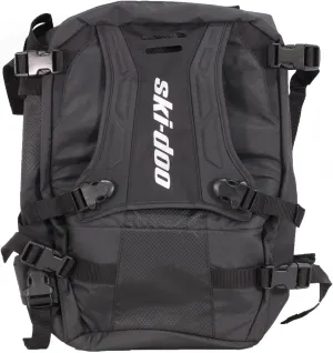 Ski-Doo New OEM 4 Gallon Slim Tunnel Bag With Soft Straps - 860202440