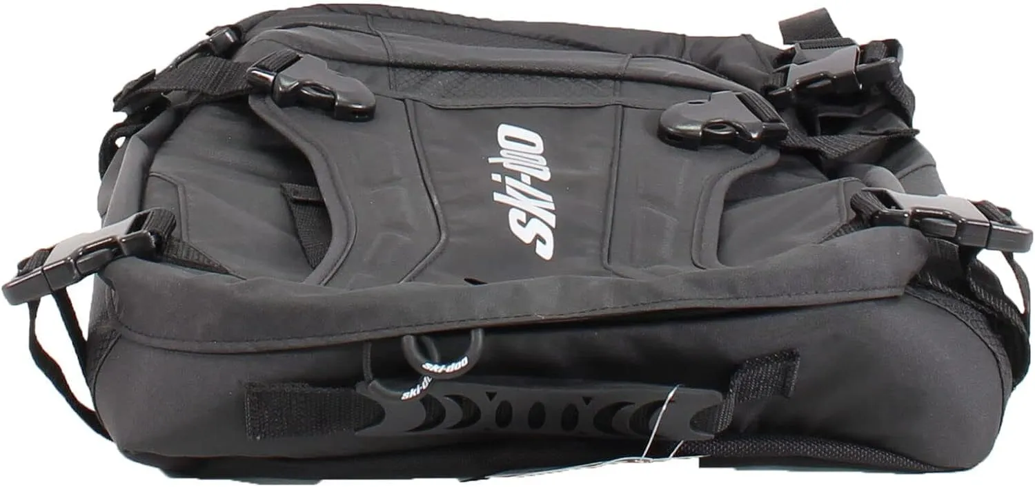 Ski-Doo New OEM 4 Gallon Slim Tunnel Bag With Soft Straps - 860202440