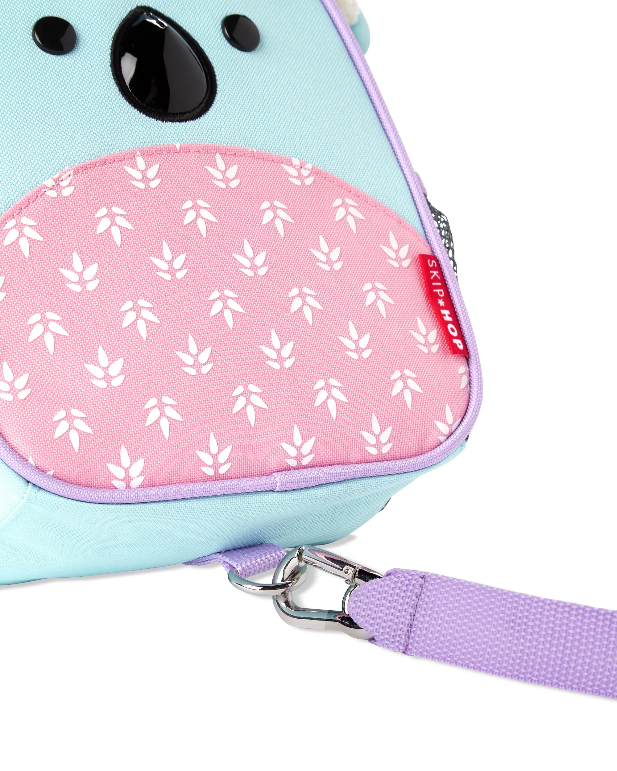 Skip Hop Zoo Mini Backpack With Reins - Koala