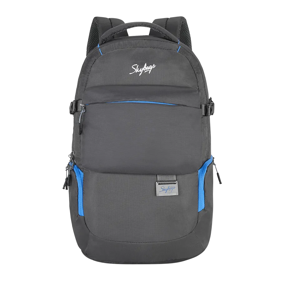 Skybags Network Pro  01 Laptop Bp (E)