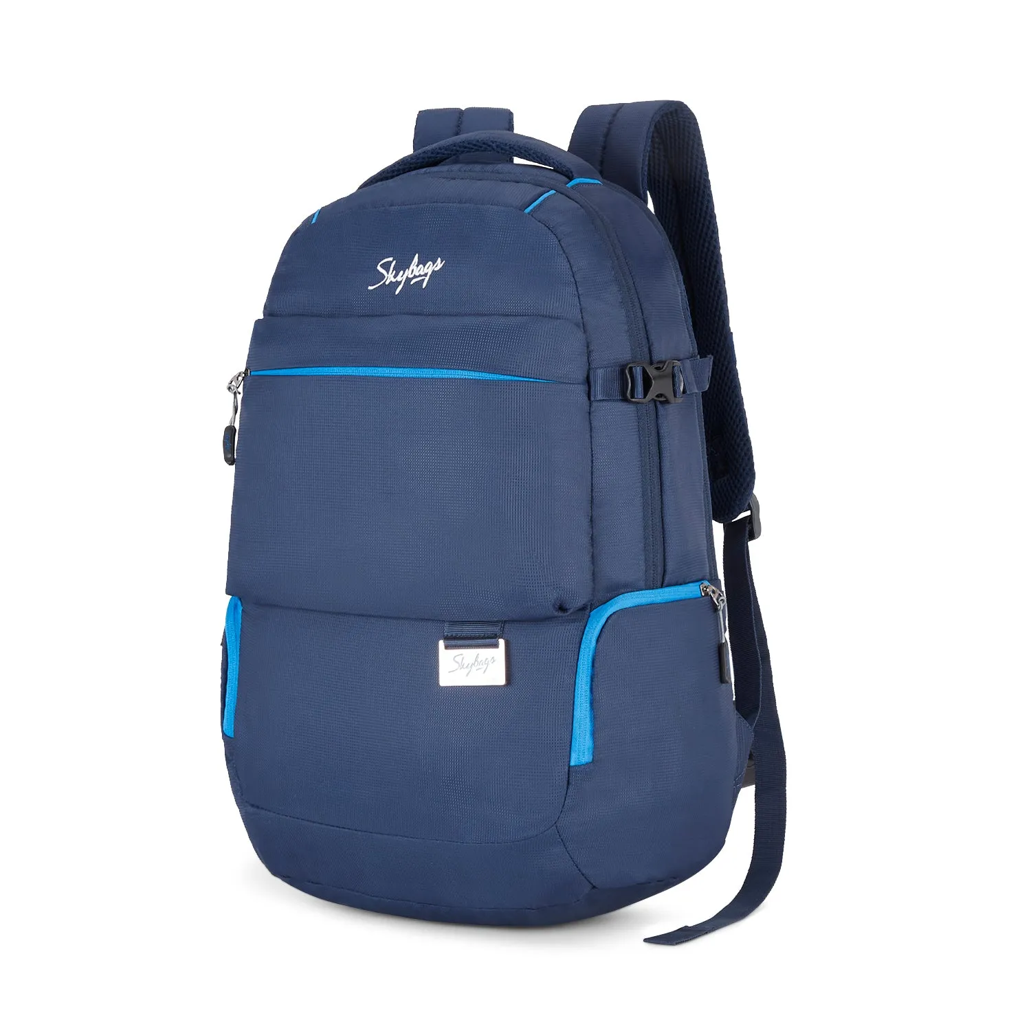 Skybags Network Pro  01 Laptop Bp (E)