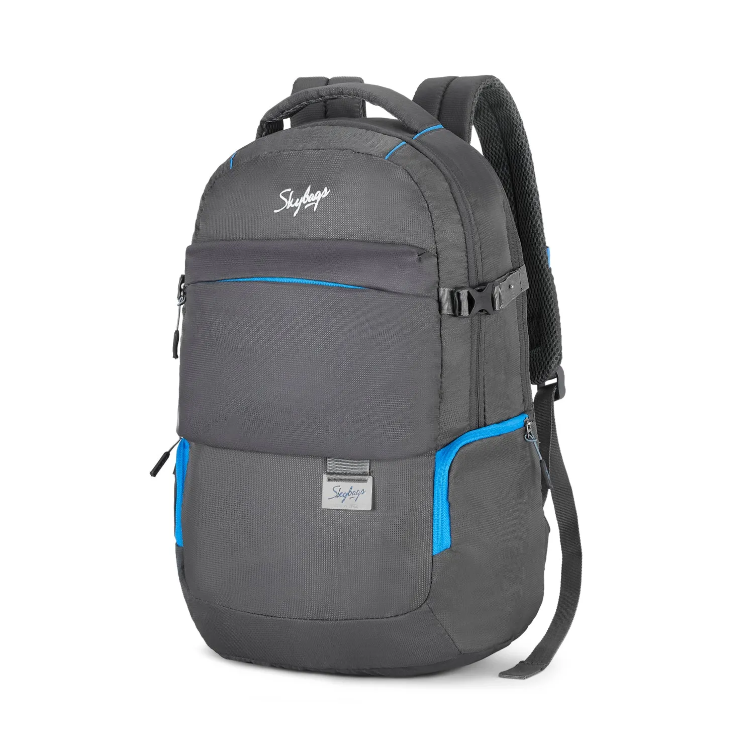 Skybags Network Pro  01 Laptop Bp (E)