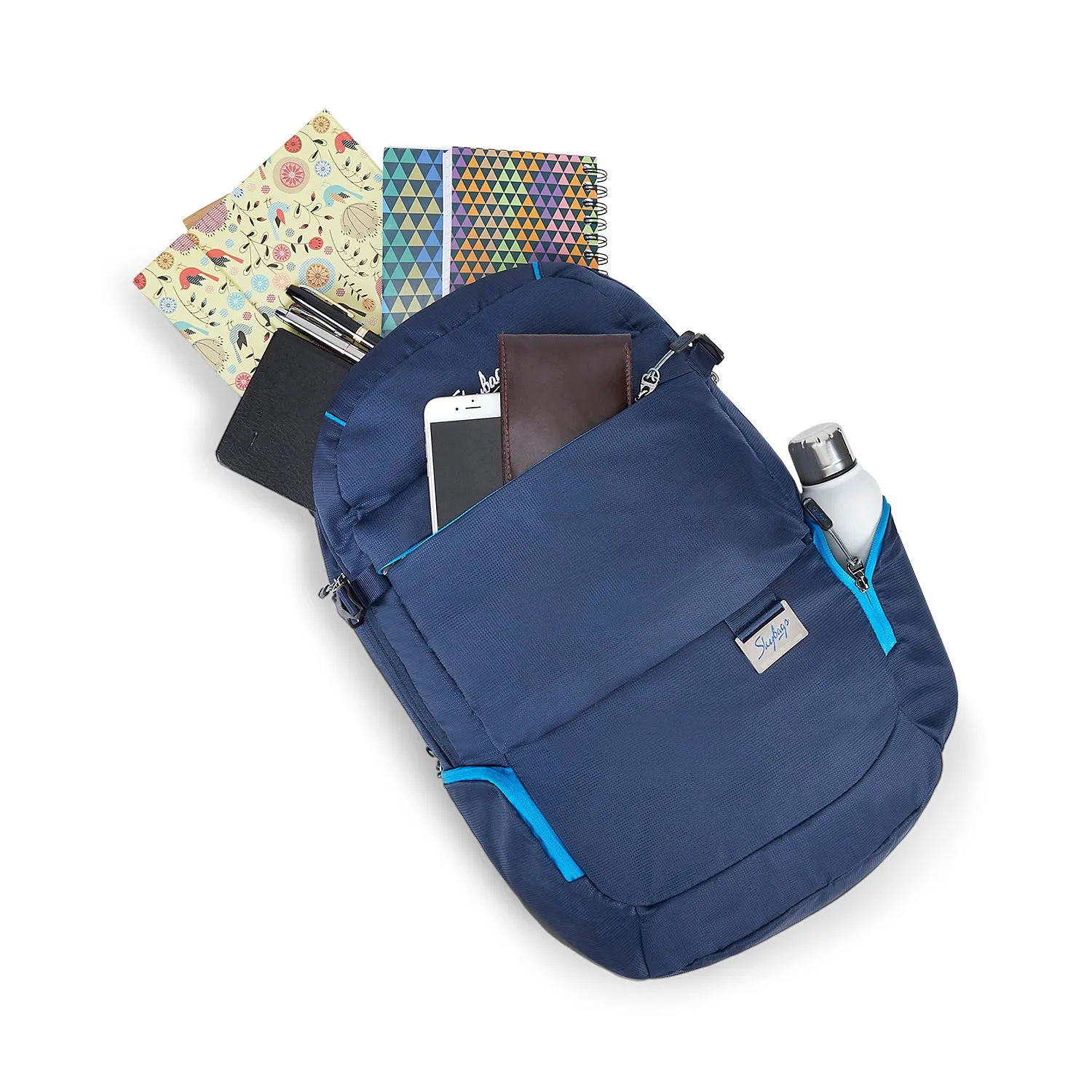 Skybags Network Pro  01 Laptop Bp (E)