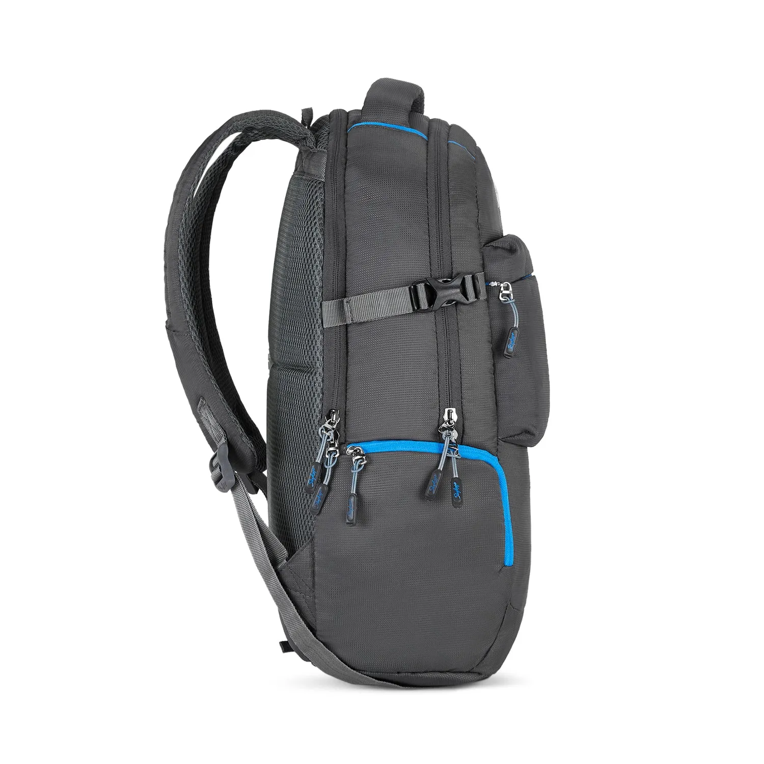 Skybags Network Pro  01 Laptop Bp (E)