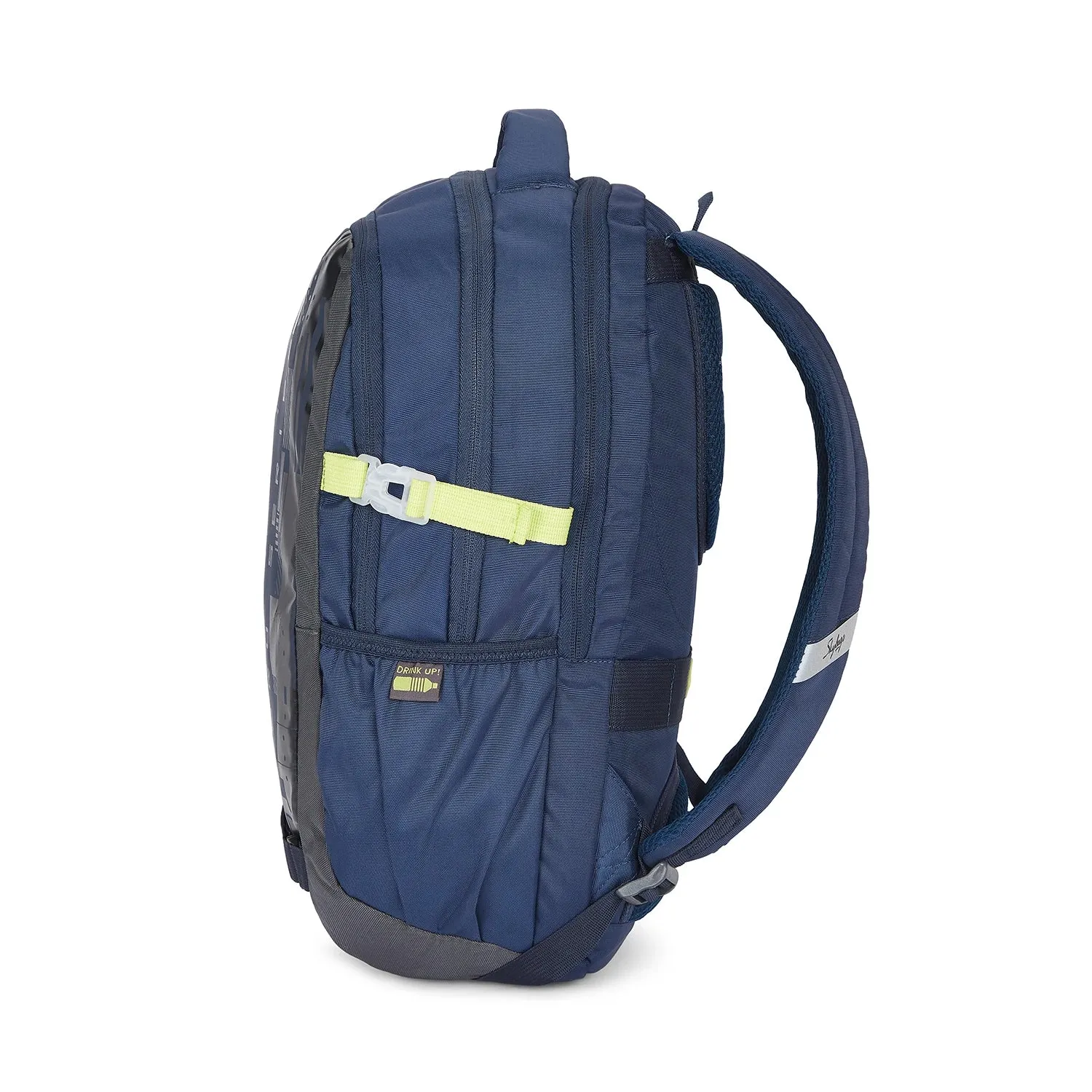 Skybags Valor Pro  01 Laptop Backpack Navy