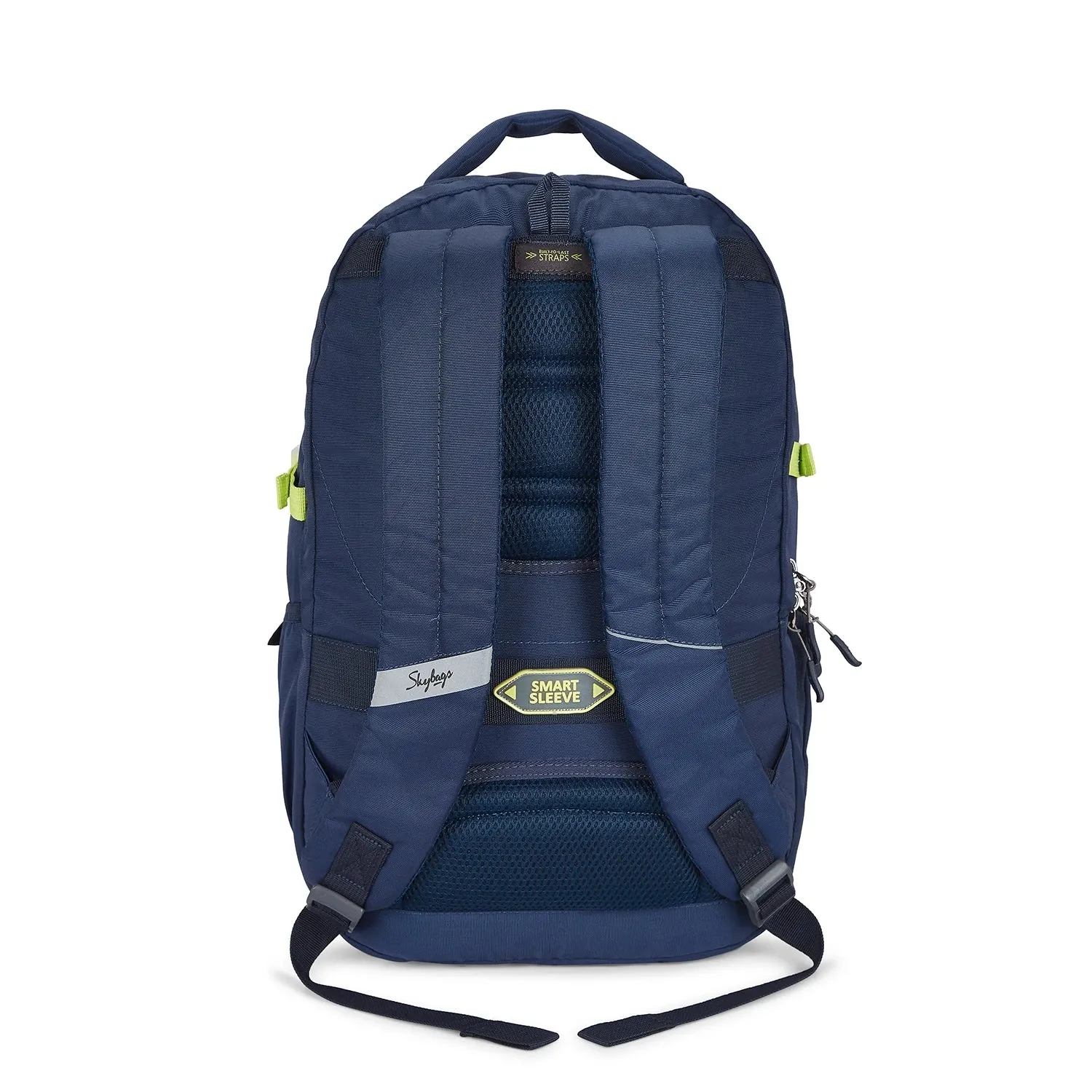 Skybags Valor Pro  01 Laptop Backpack Navy