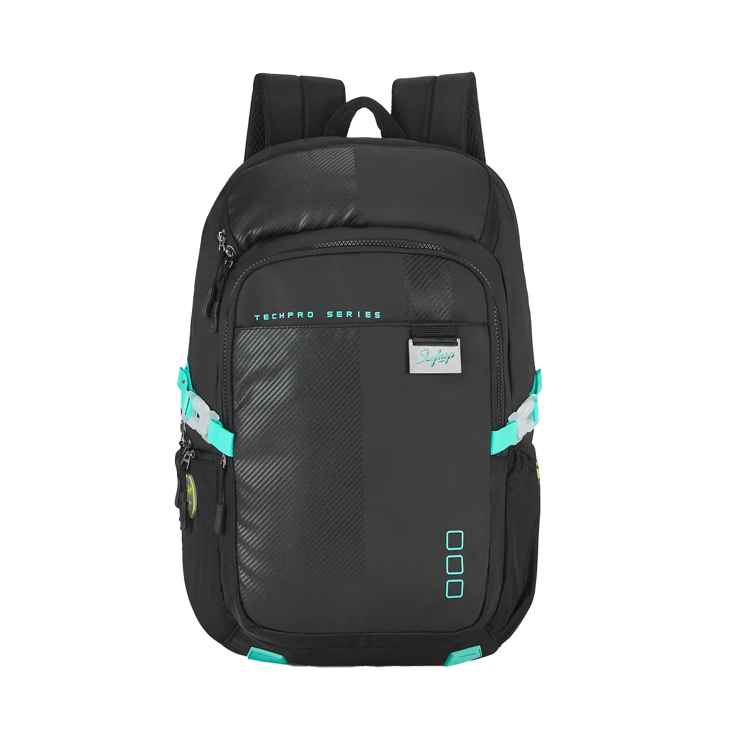 Skybags Valor Pro 02  Laptop Backpack Black
